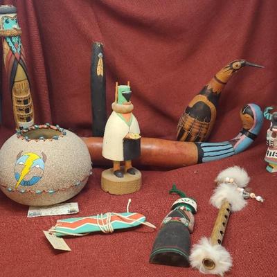 Southwestern Culture Decor