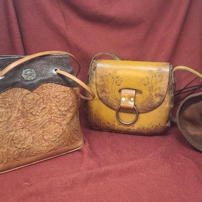 Leather HandBags #1