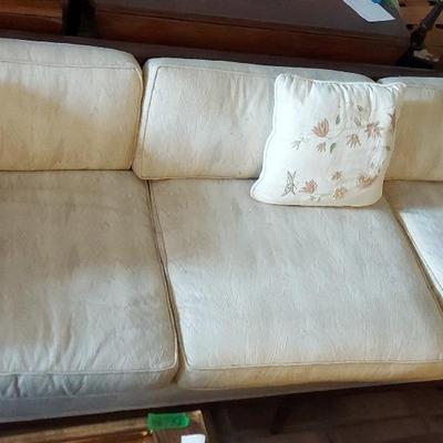 AMERICAN EMPIRE LARGE SOFA