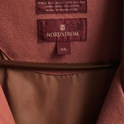 Men’s Nordstrom jacket. 