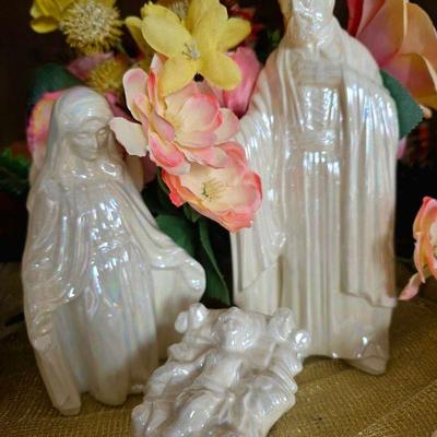 14-piece Nativity