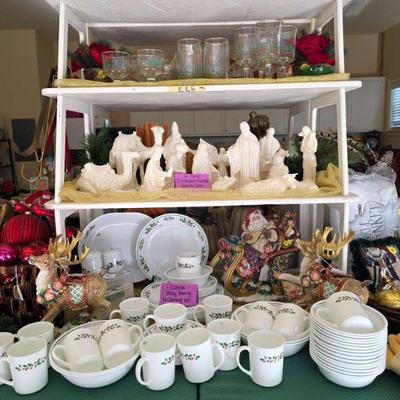 Corelle Holly Days
