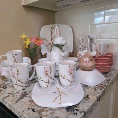 Corelle dinnerware