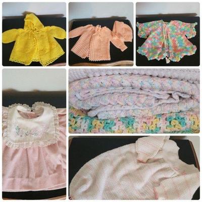 Hand Crochet Baby Blankets, Sweaters, Baby Dior, Nordstrom