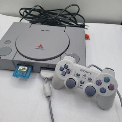 Sony Playstation Console SPCH-9001