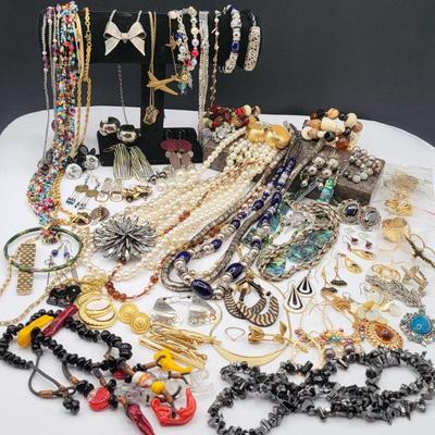 Fashion Jewelry Variety - Glass Beads, Rhinestones & More