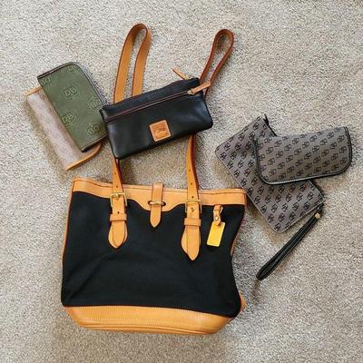 Dooney & Bourke Cabrio Bag, Wallet & More