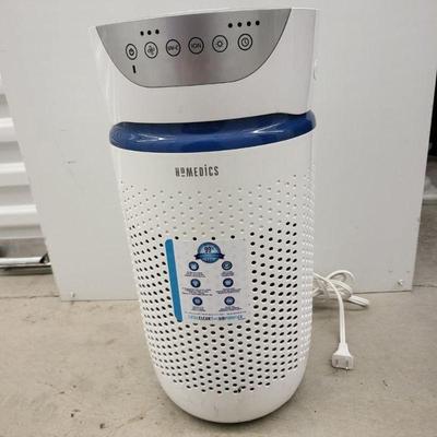 Homedics Air Purifier & Ionizer AP-T20	