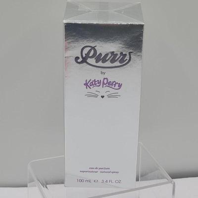 Sealed Katy Perry Purr Spray Perfume 3.4oz