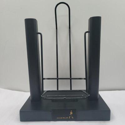 Johnnie Walker Swing Cradle Bottle Stand