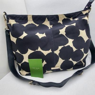 Kate Spade Large Nylon Shoulder Bag
