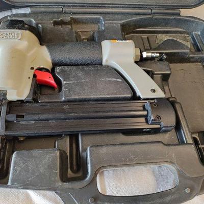 Porter Cable brad nailer