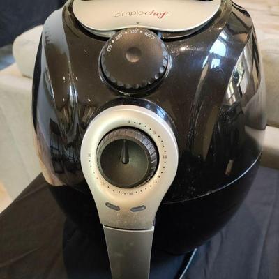 Simple Chef air fryer