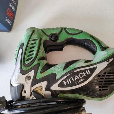 Hitachi CJ 110MV jigsaw