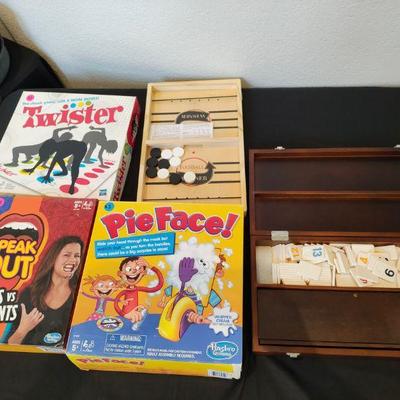 Board games