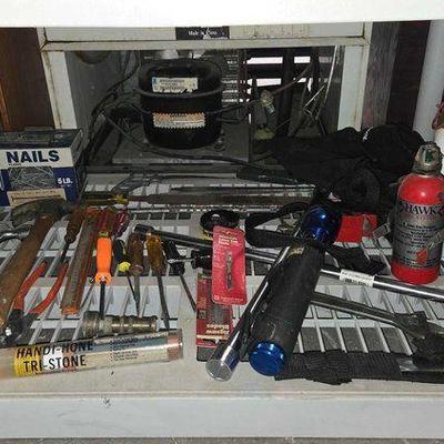 #2814 • Tools & More

