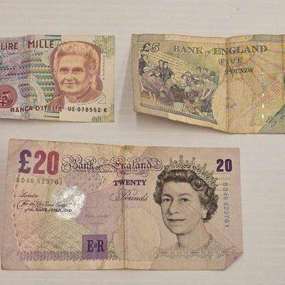 #1710 • (3) Foreign Bills
