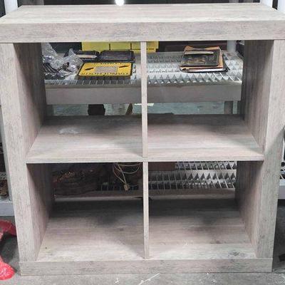 #2712 • 4 Cube Organizer
