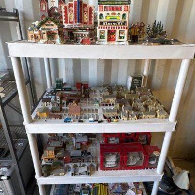 #5368 • Model Houses, Building, Tracks, Accessories & Decor
