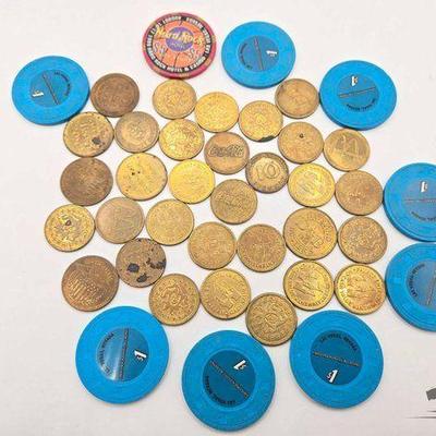 #1751 • Tokens & Chips
