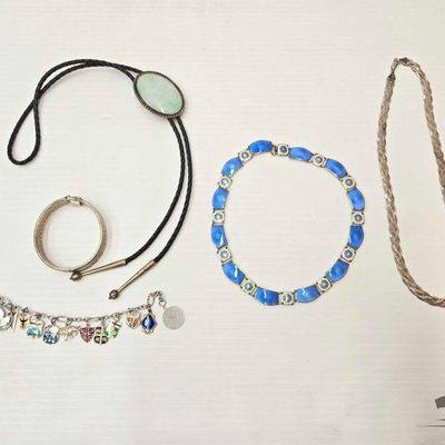 #904 • Sterling Silver Jewlery, 174g
