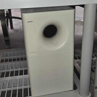 #2784 • Bose Acoustimass 6 Speakers
