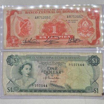 #1700 • (2) Foreign Bills
