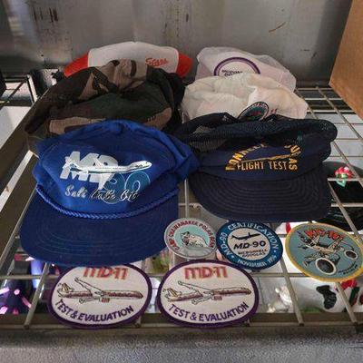 #15028 • Hars and Patches
