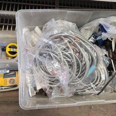 #7046 • Extension Cords, Electric Socket Covers & More
