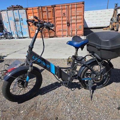 #42 • Lectric XP Foldable Electric Bike
