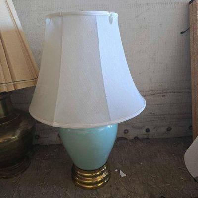 #9508 • Table Lamp
