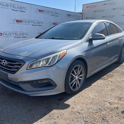 #105 • 2015 Hyundai Sonata
