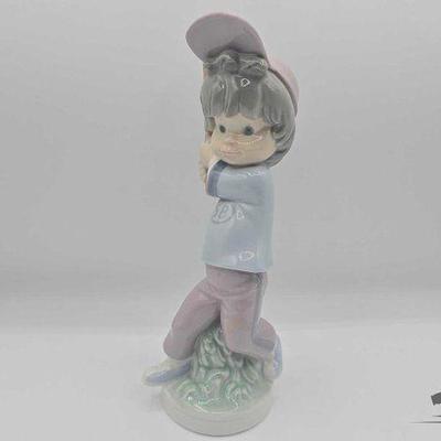 #15076 • Lladró Porcelain Figurine
