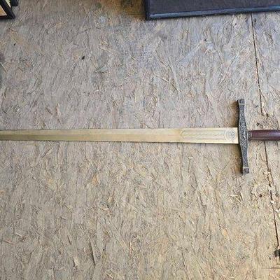#9532 • King Arthur Excalibur Prop
