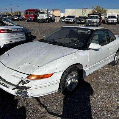 #200 • 1994 Saturn S Series Passenger Car, VIN # 1G8ZH1578RZ206763
