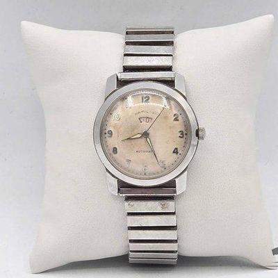 #1119 • Hamilton Wrist Watch
