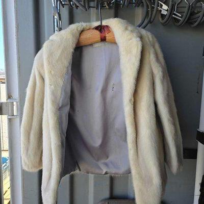 #10016 • Albert Gompertz Fur Coat
