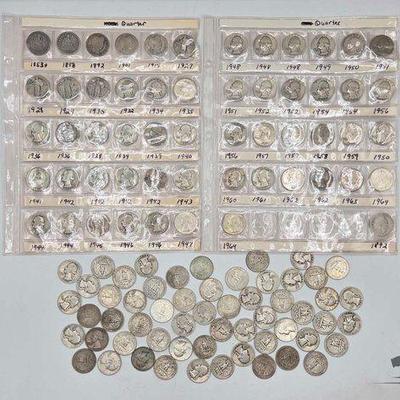 #1402 • (118) 90% Silver
