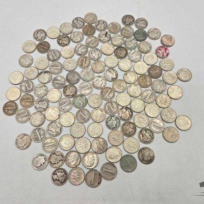 #1406 • (115) 90% Silver

