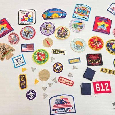 #1923 • (43) Patches
