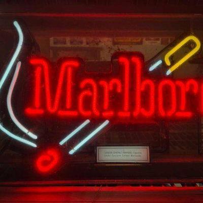 #2808 • Neon Sign
