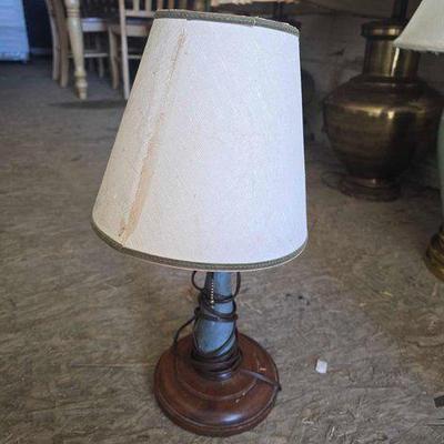 #9510 • Table Lamp
