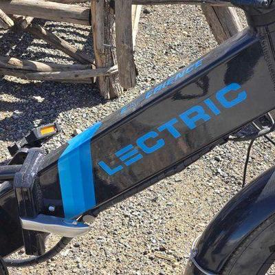 #88002 • Lectric XP Foldable Electric Bike
