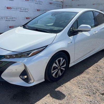 #100 • 2018 Toyota Prius Prime
