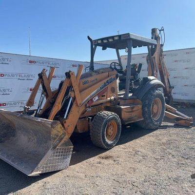 #75 • Case 580 Super M Series 2
