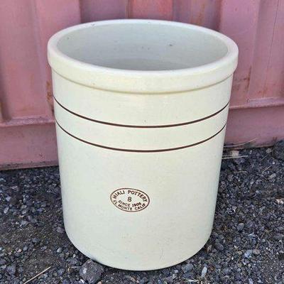 #80004 • Miali Pottery Large Planted
