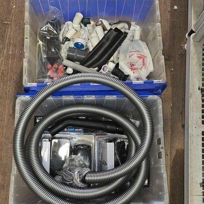 #7036 • Aquarium Pump, Fountain Pond Accessories & More
