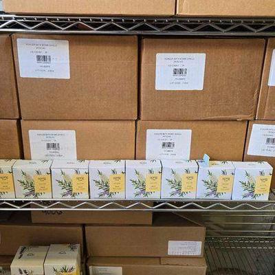 #4004 • NEW!!! (16) Boxes of Kohler Bath Bombs
