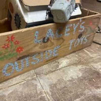Estate sale photo