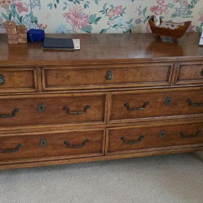 Low Dresser Henredon Furniture Co.